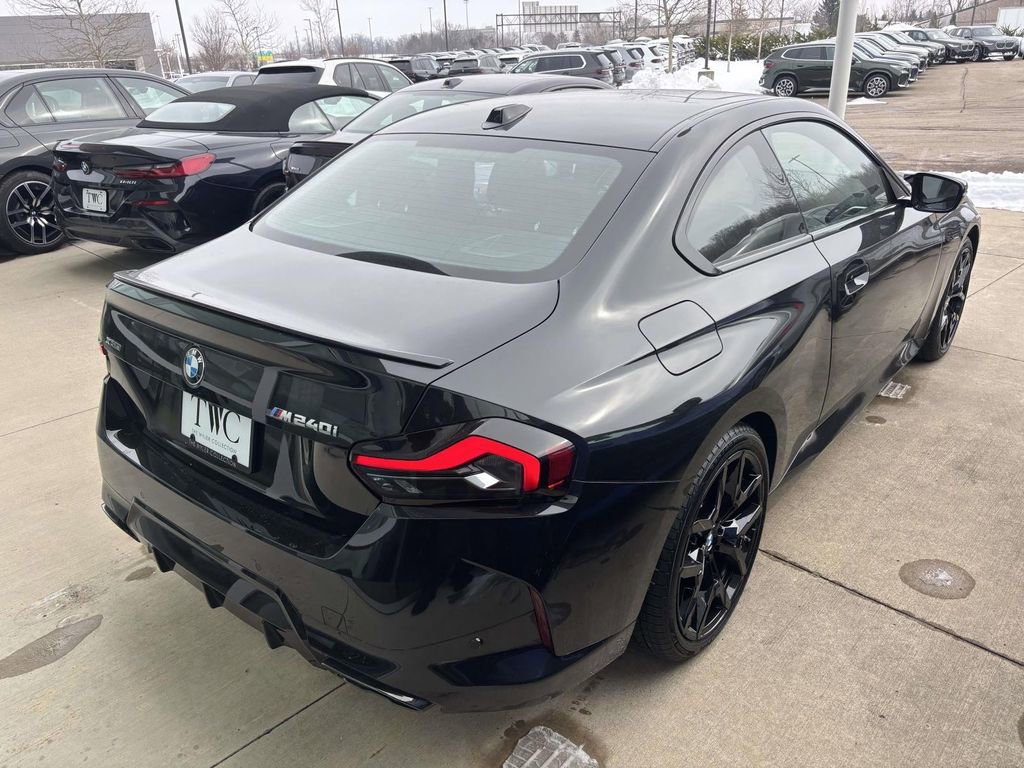 New 2026 BMW M240i xDrive Coupe w/ Premium Package image 6