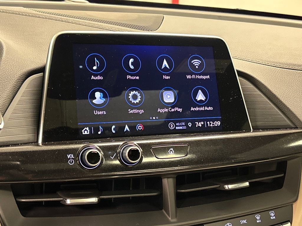 New 2026 Cadillac CT4 Premium Luxury image 32