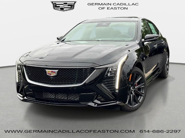 New 2026 Cadillac CT5 Sport w/ Technology Package AWD/4WD image 1