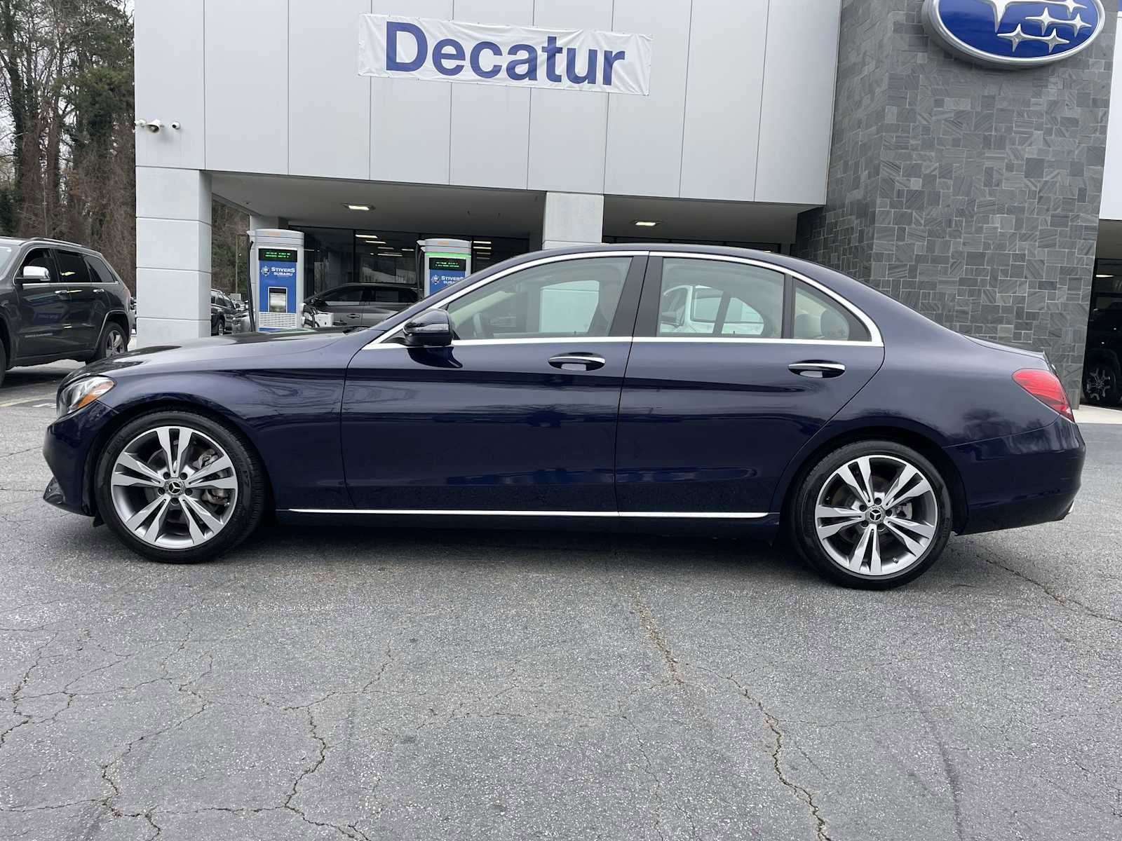 Used 2018 Mercedes-Benz C 300 Sedan image 2