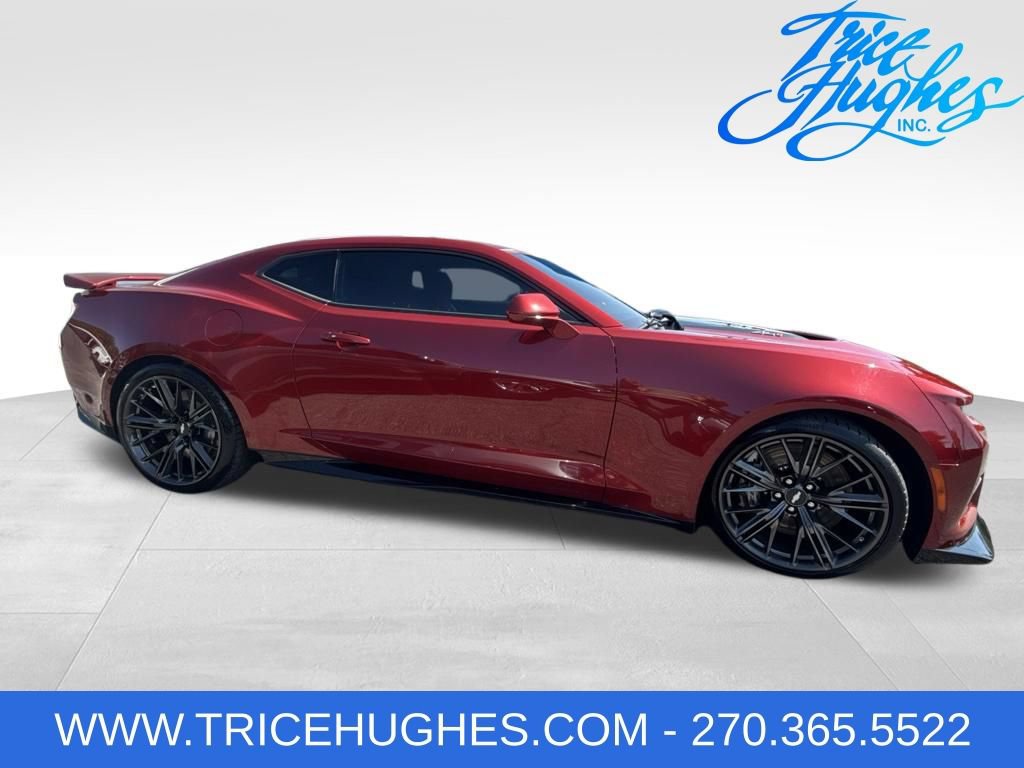 Used 2018 Chevrolet Camaro ZL1