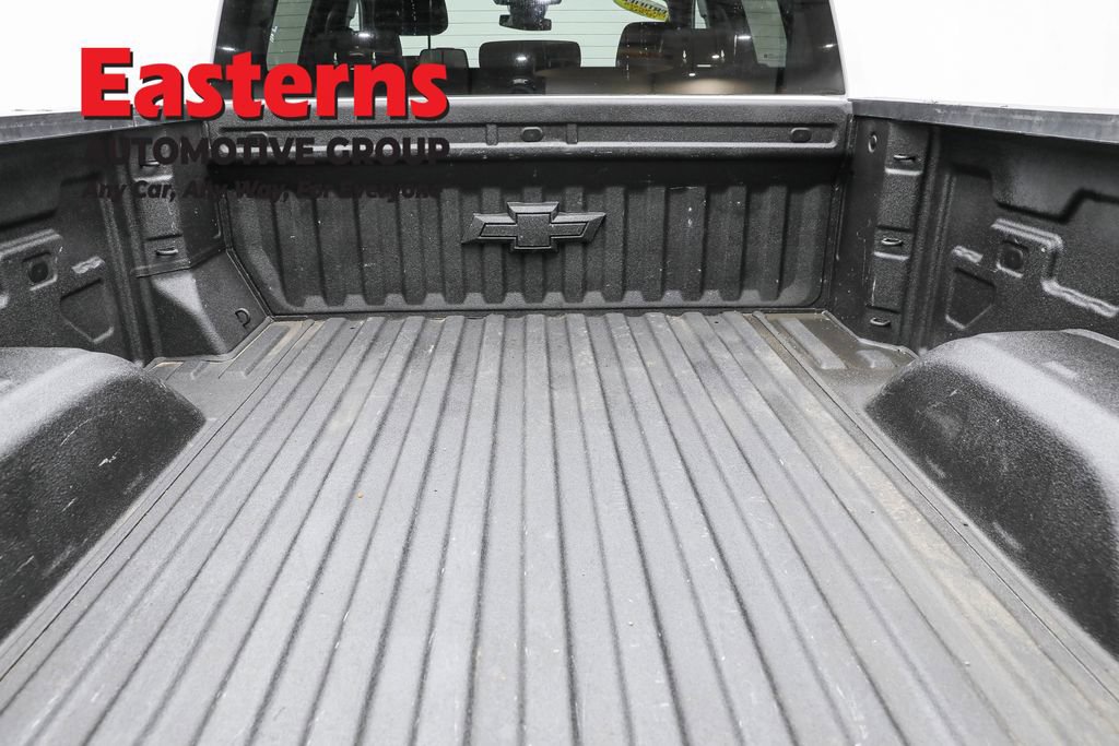 Used 2024 Chevrolet Silverado 1500 LT w/ Protection Package image 9