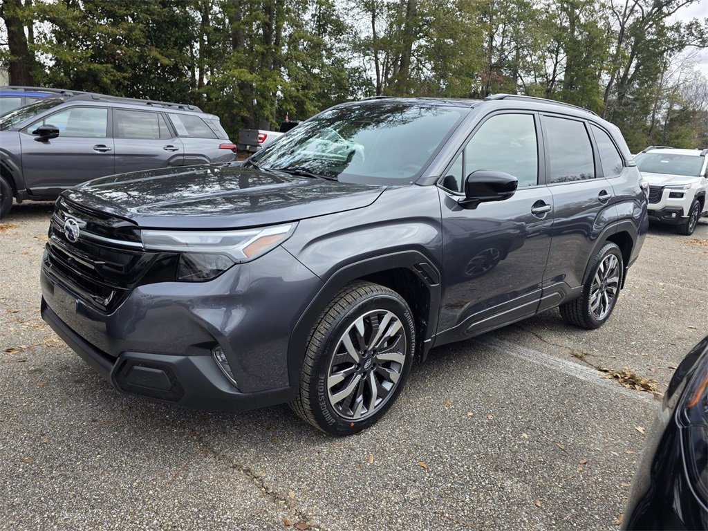 New 2026 Subaru Forester Touring