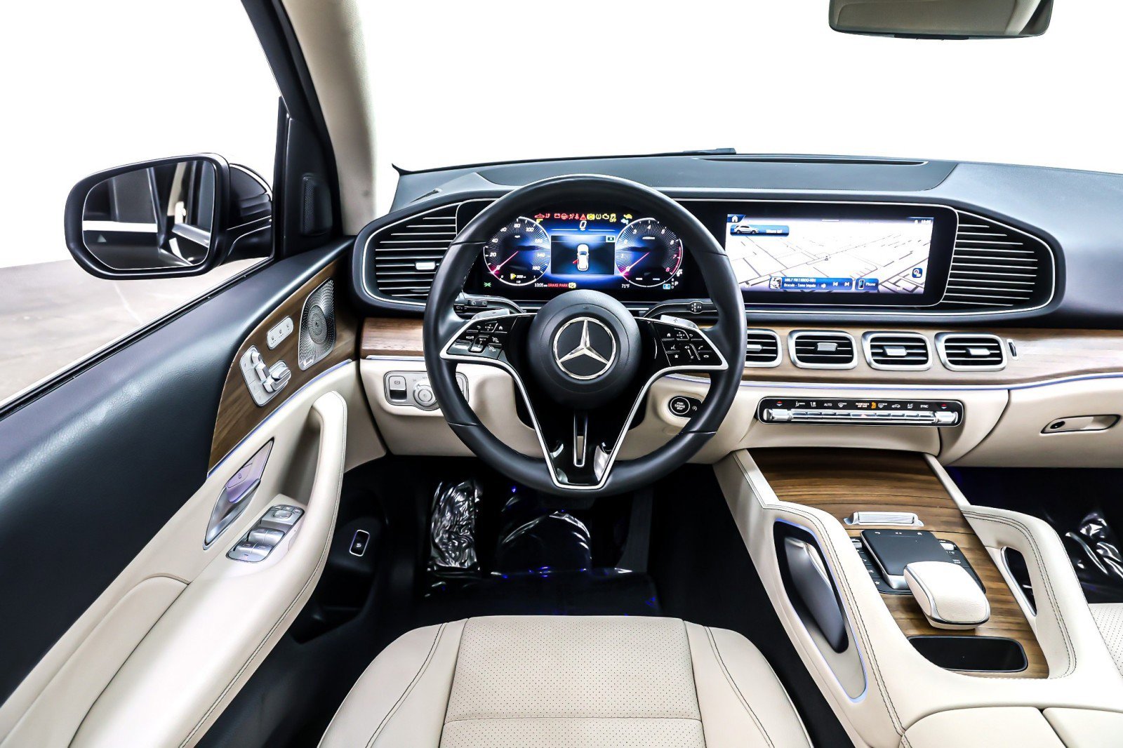 Certified 2024 Mercedes-Benz GLE 350 4MATIC image 7