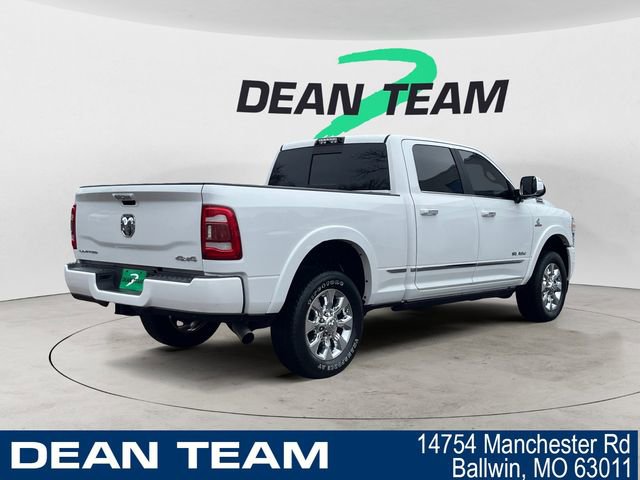 Used 2020 RAM 2500 Limited image 8
