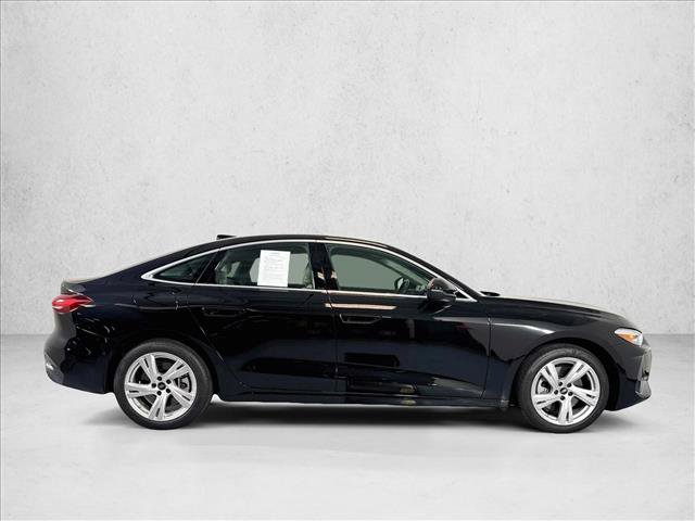 Used 2025 Audi A5 2.0T Premium AWD/4WD image 4