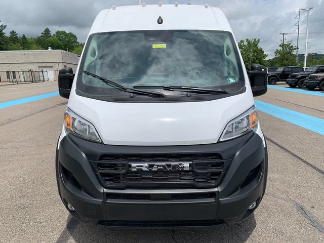 New 2026 RAM ProMaster 2500 w/ Convenience Group FWD image 10