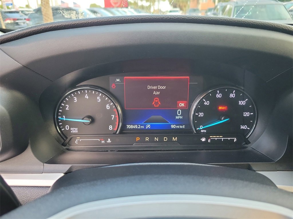 Used 2020 Ford Explorer XLT w/ Equipment Group 202A image 18