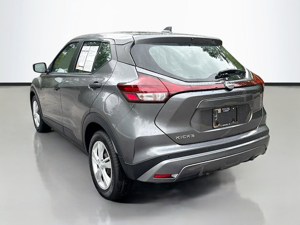 Used 2024 Nissan Kicks S FWD image 5