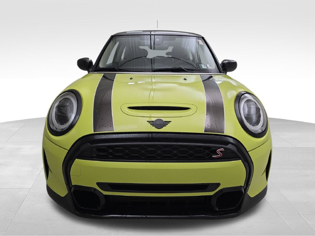Certified 2024 MINI Cooper S FWD image 4