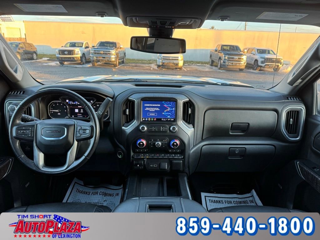 Used 2021 GMC Sierra 1500 Denali w/ Denali Premium Package image 30