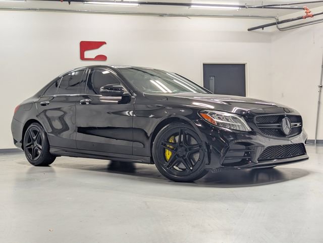 Used 2019 Mercedes-Benz C 43 AMG 4MATIC Sedan image 2