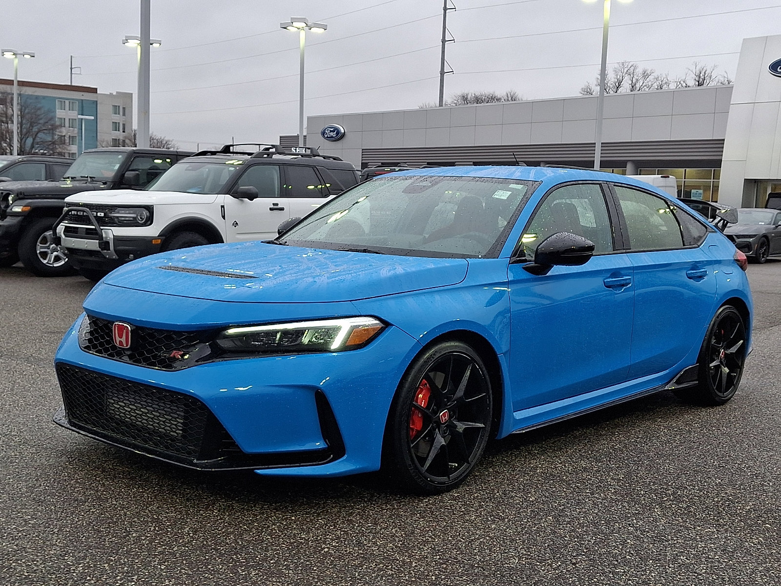 Used 2025 Honda Civic Type R image 4