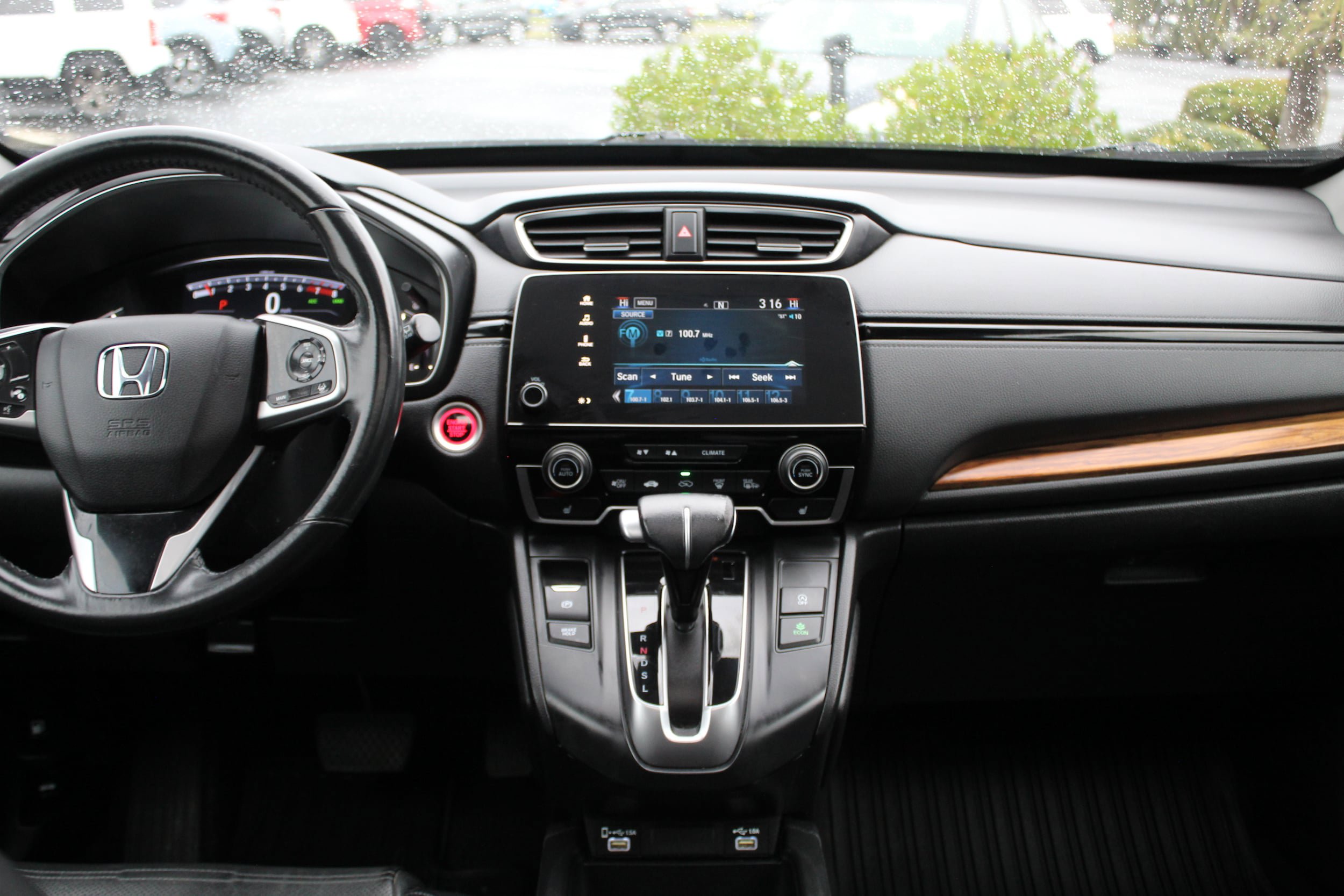 Used 2020 Honda CR-V EX-L image 21