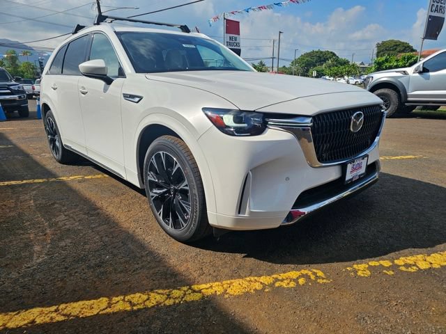 New 2025 MAZDA CX-90 3.3 Turbo S w/ Premium Package AWD/4WD image 7