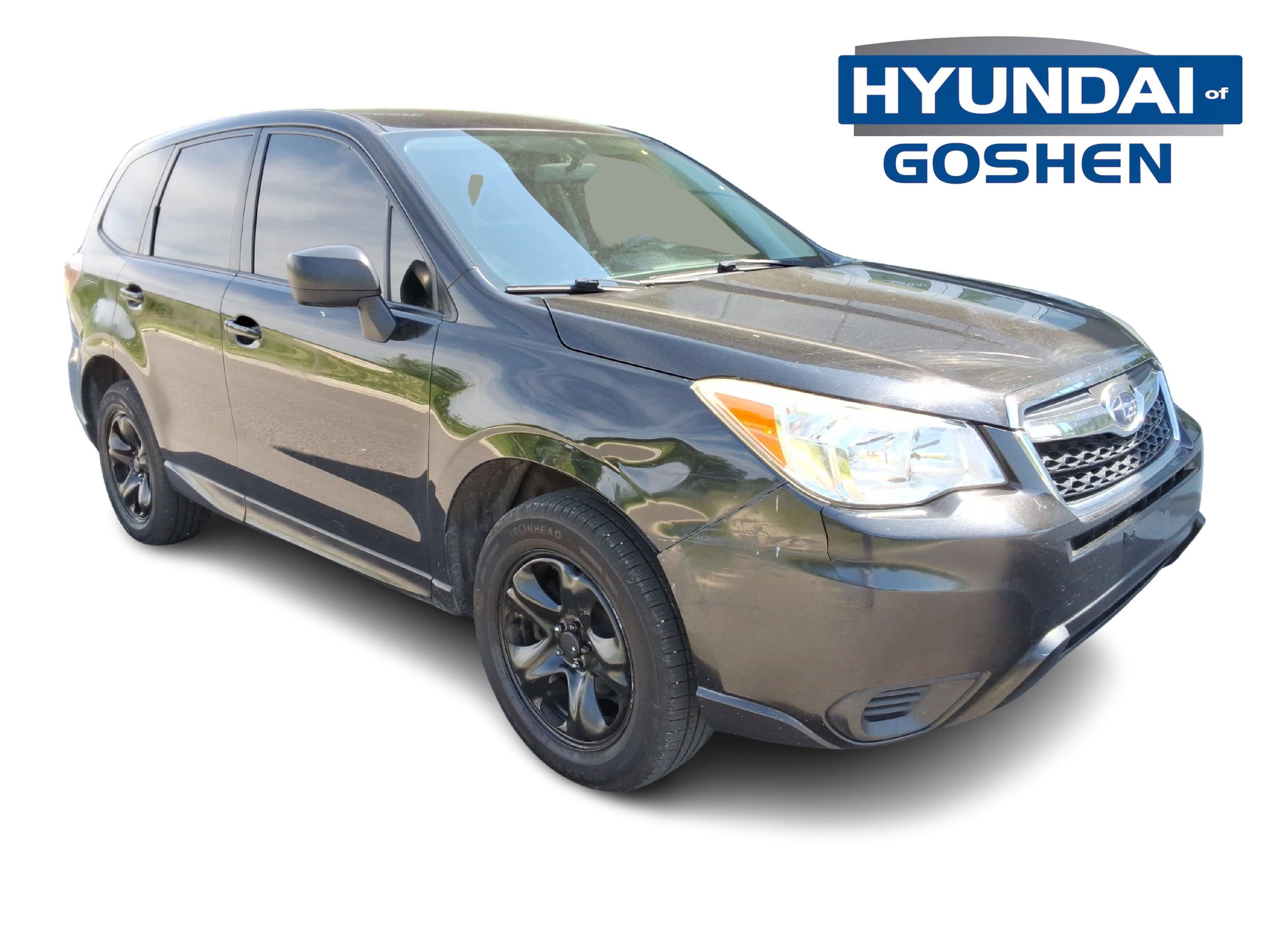 Used 2016 Subaru Forester 2.5i AWD/4WD image 3