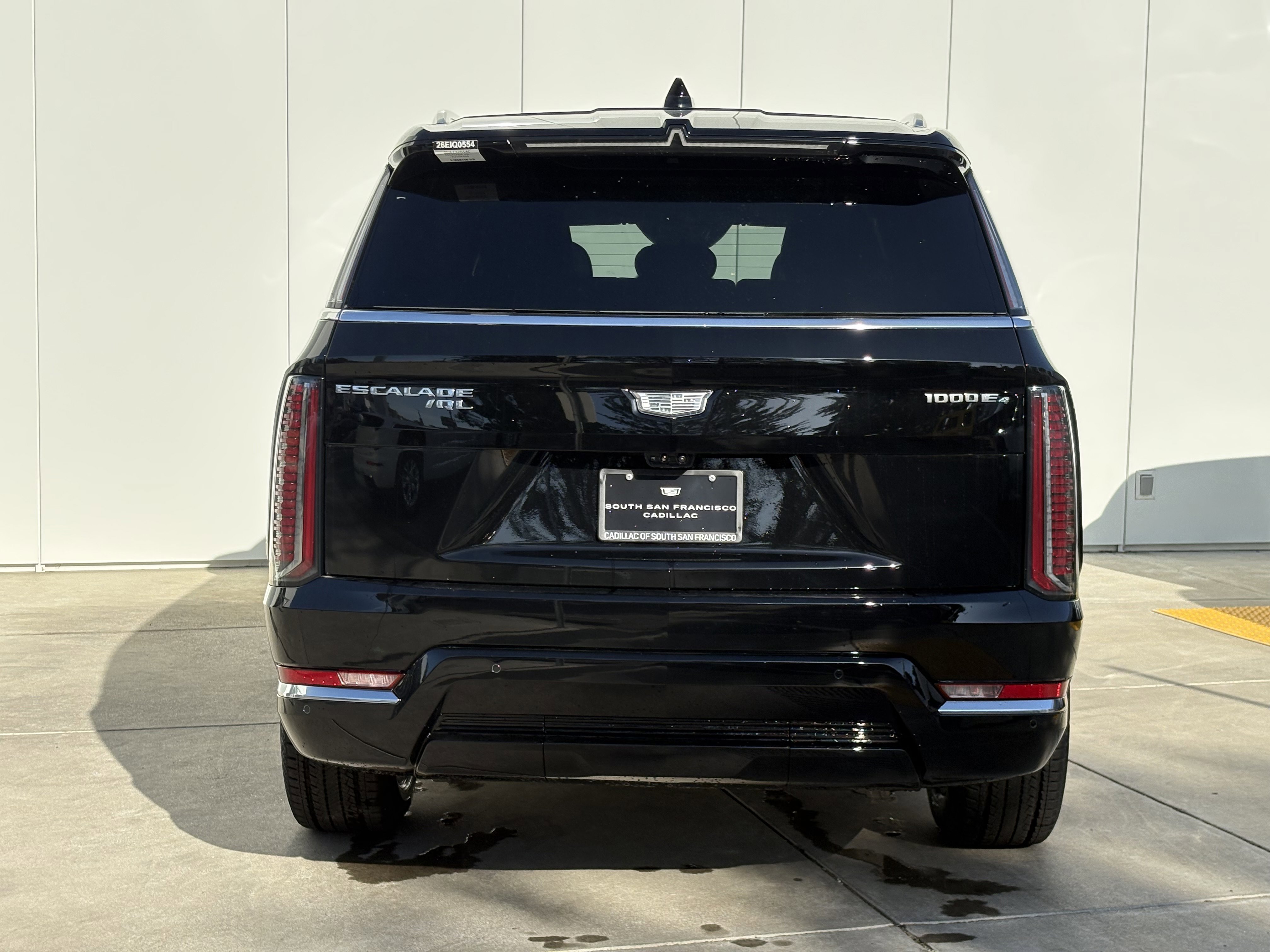 New 2026 Cadillac Escalade IQL Luxury AWD/4WD image 8