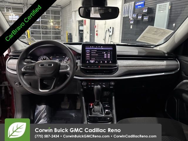 Used 2022 Jeep Compass Sport image 25