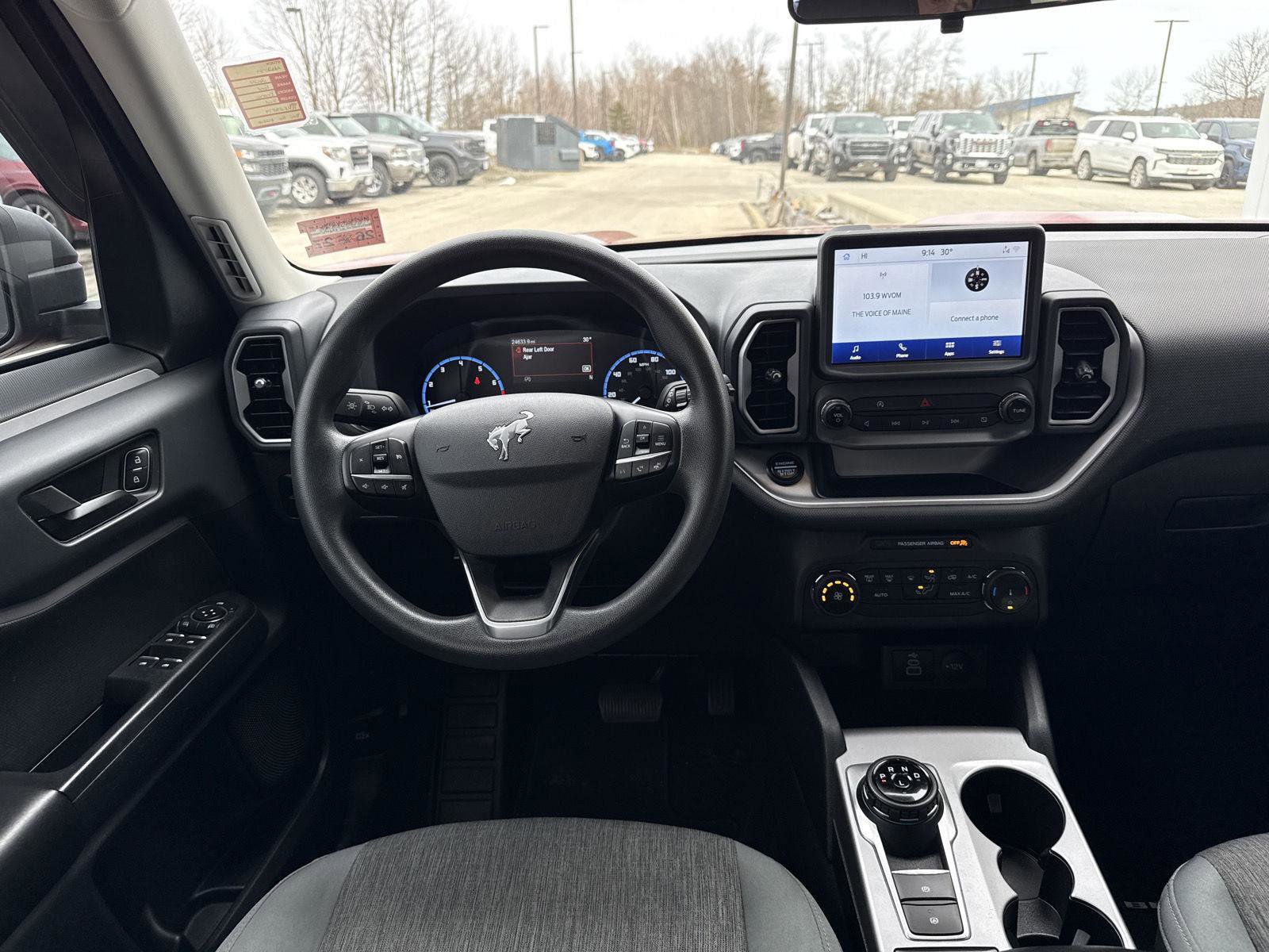 Used 2024 Ford Bronco Sport Big Bend AWD/4WD image 15