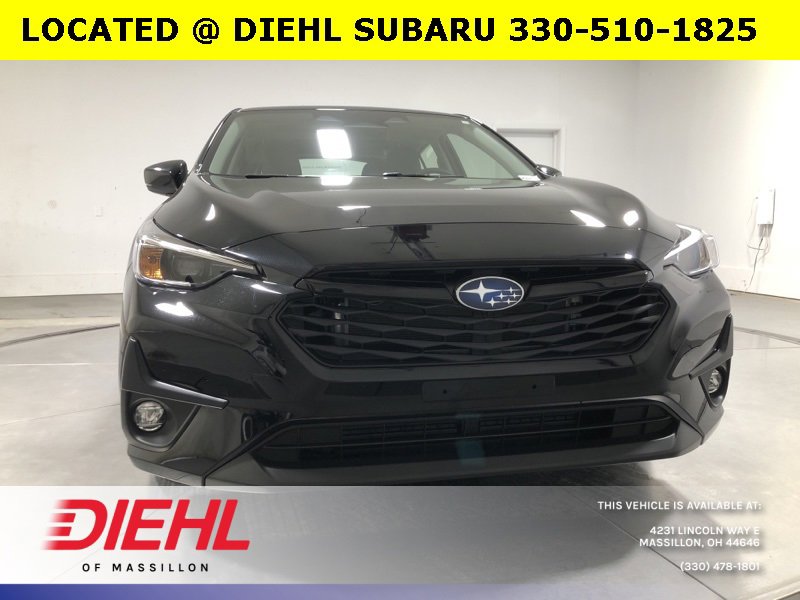Used 2025 Subaru Impreza 2.0i Sport
