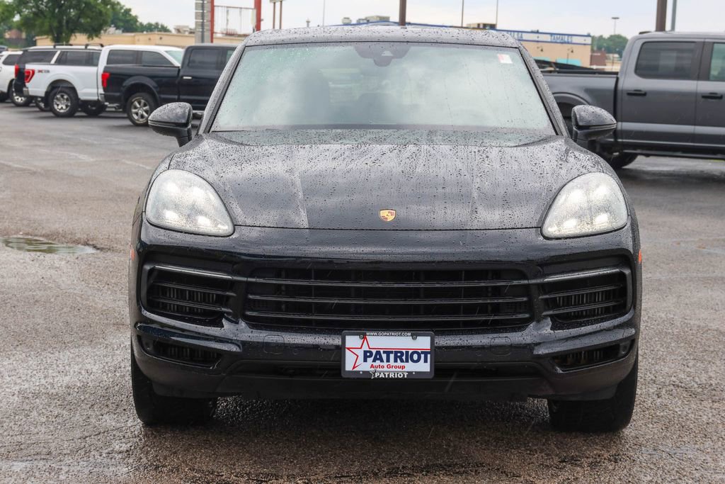 Used 2019 Porsche Cayenne S AWD/4WD image 2