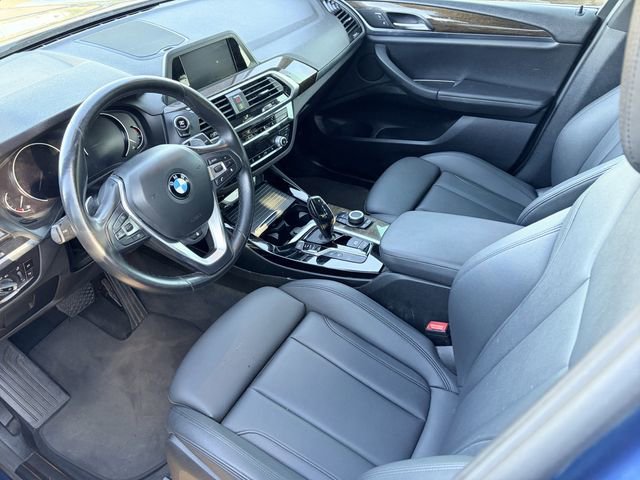 Used 2019 BMW X3 xDrive30i image 8