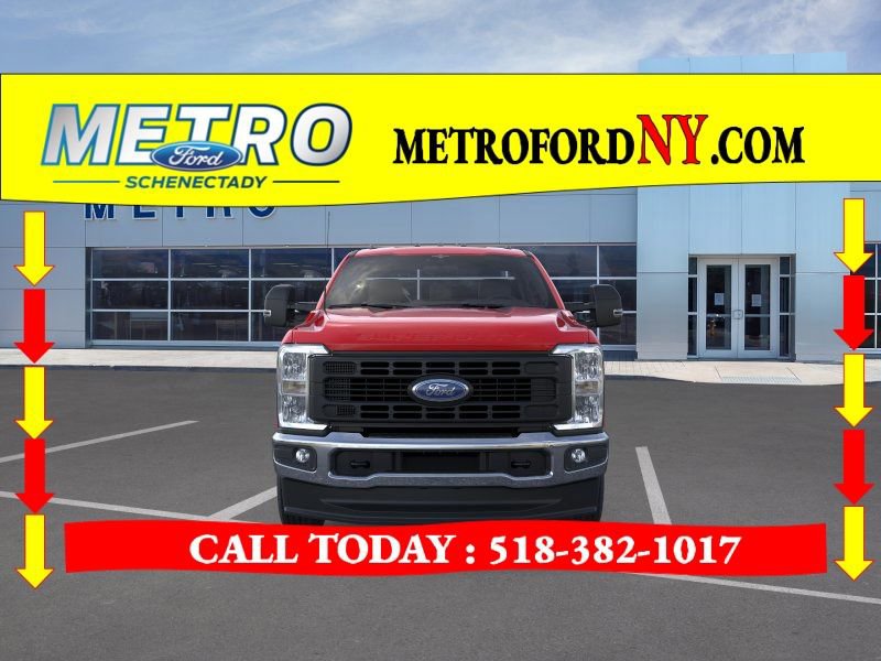 New 2026 Ford F250 XL AWD/4WD image 7