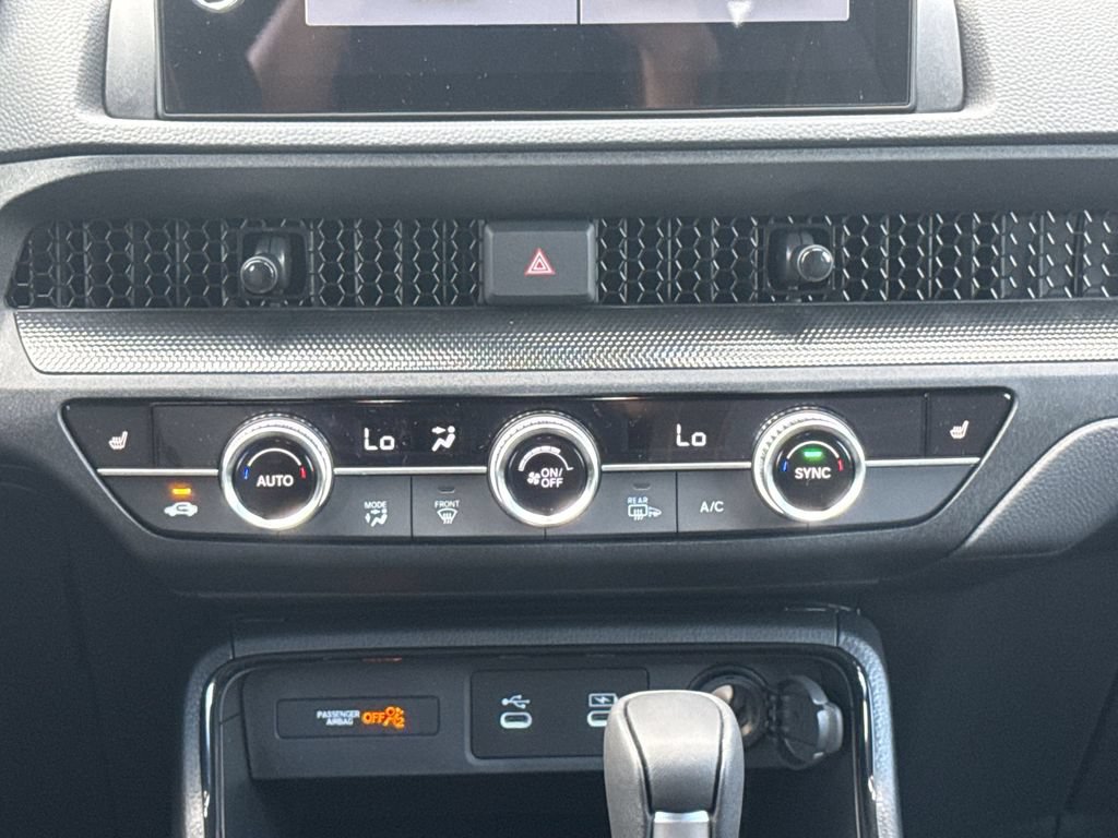 New 2026 Honda CR-V Sport image 17