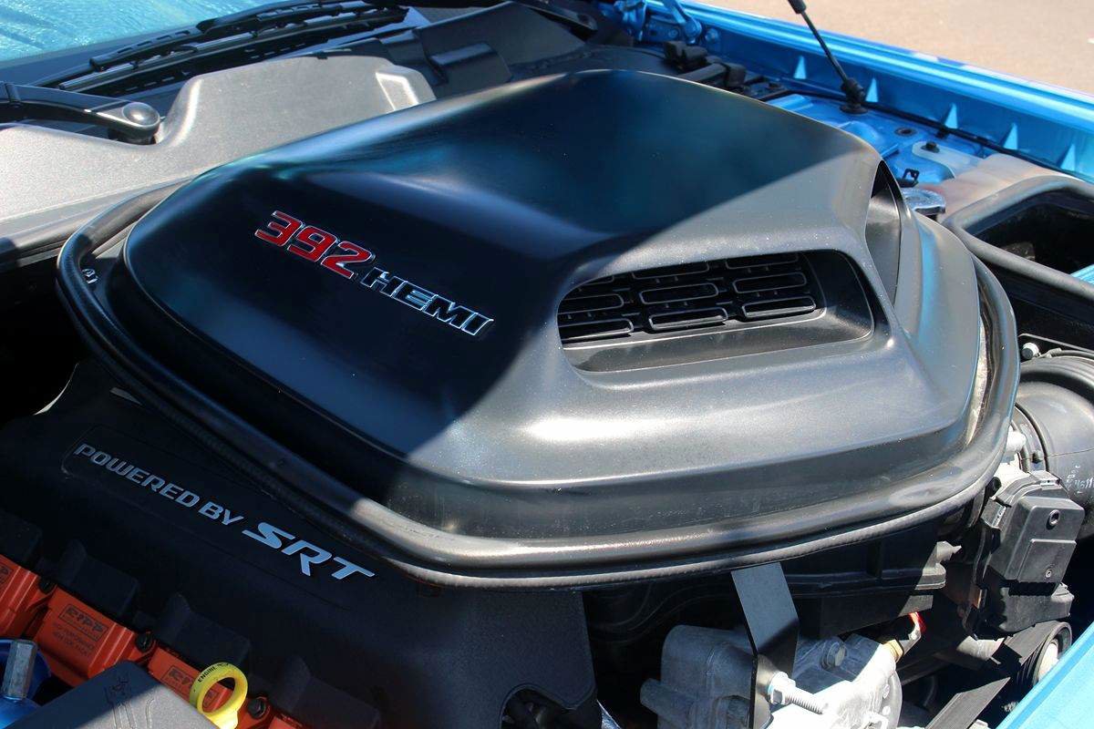 Used 2016 Dodge Challenger R/T Scat Pack RWD image 50