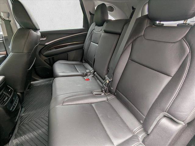 Used 2015 Acura MDX FWD w/ Technology Package image 10