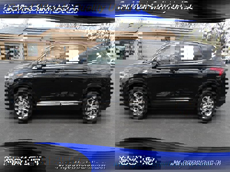 Used 2019 Hyundai Santa Fe SE image 8