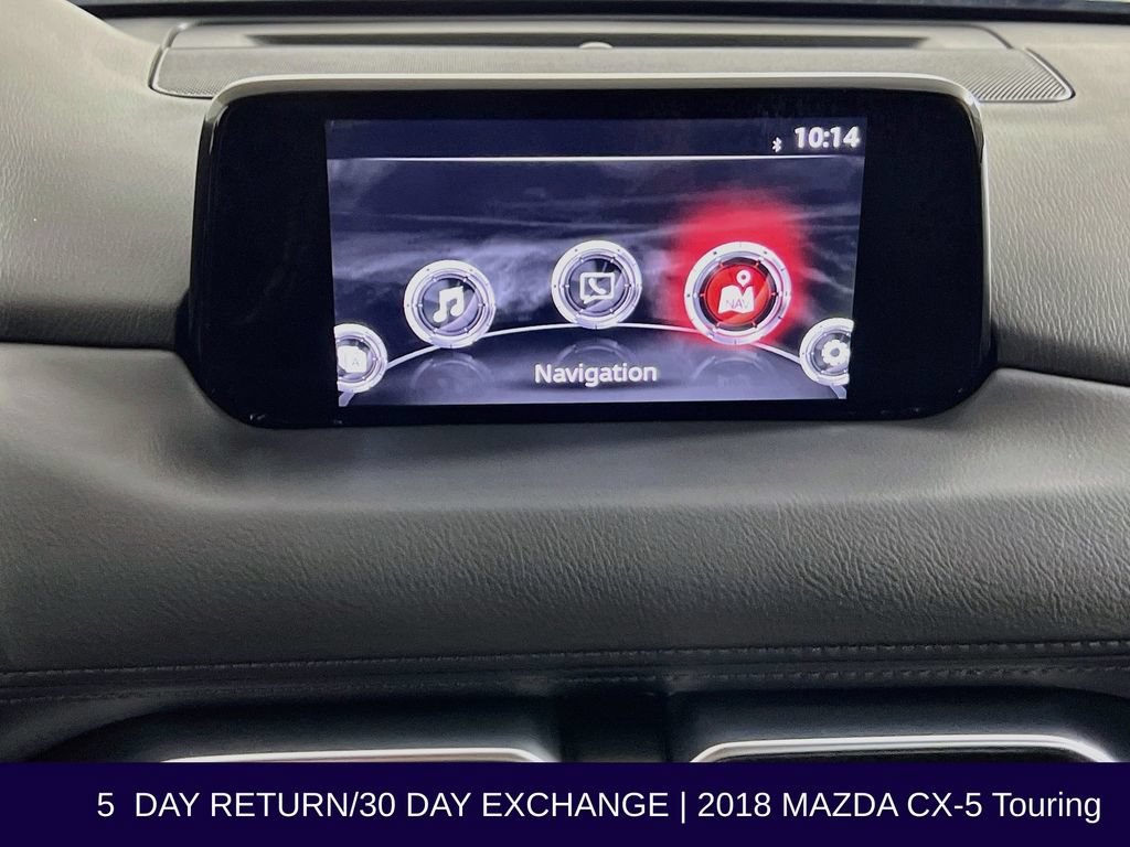 Used 2018 MAZDA CX-5 Touring FWD image 18