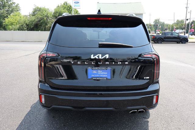 Used 2024 Kia Telluride SX X-Line AWD/4WD image 19