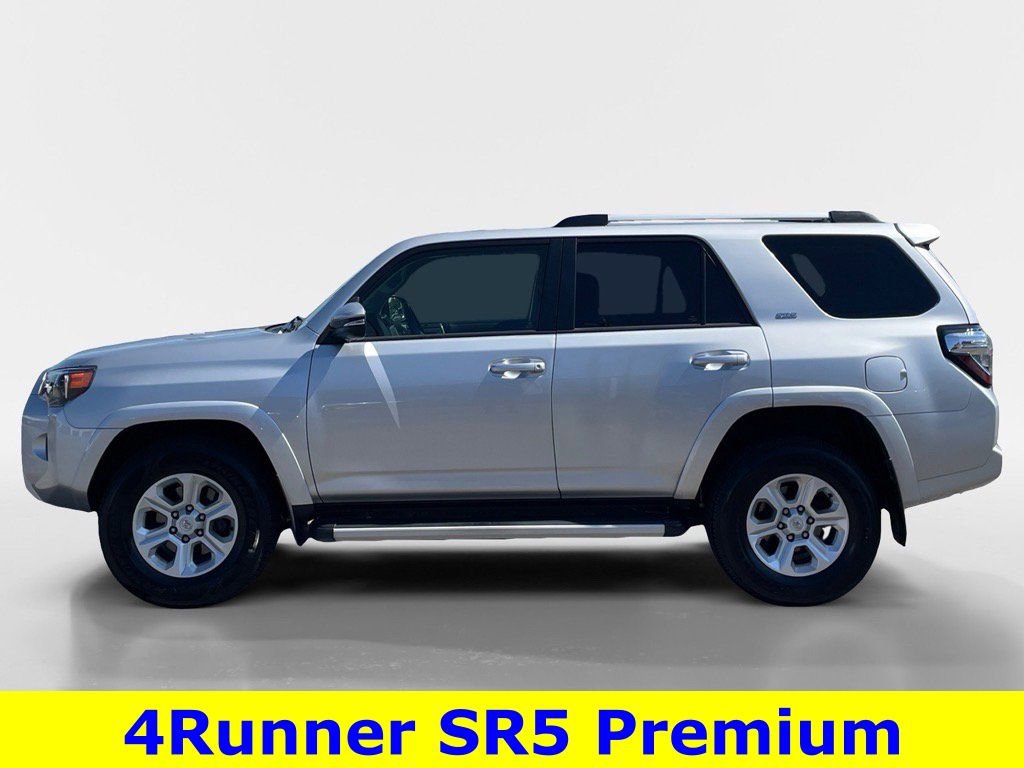 Used 2023 Toyota 4Runner SR5 Premium w/ Moonroof Package image 3