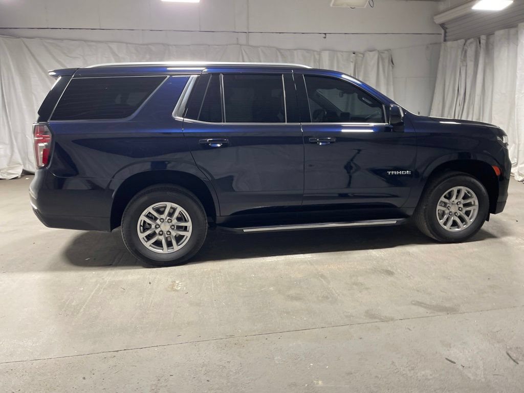Used 2024 Chevrolet Tahoe LS RWD image 8