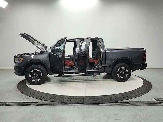 Used 2024 RAM 1500 Rebel w/ Rebel Level 1 Equipment Group AWD/4WD image 13