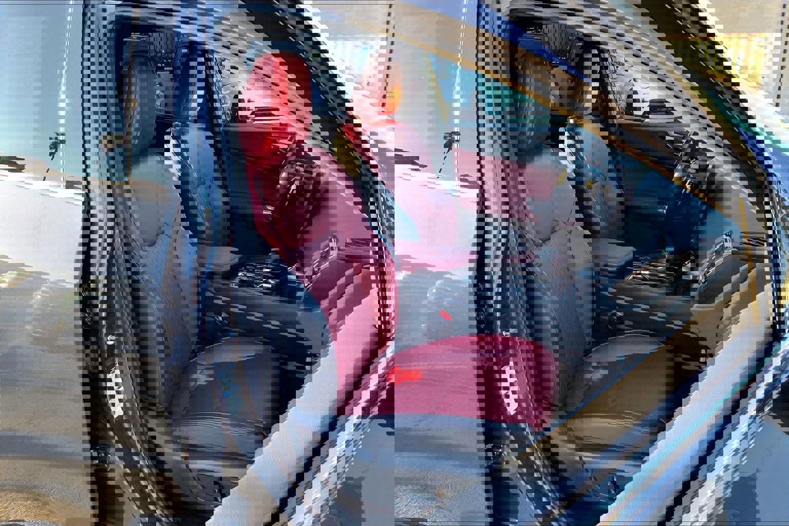 Used 2023 Lexus NX 350 AWD w/ Premium Package image 7