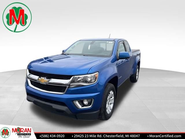 Used 2018 Chevrolet Colorado LT w/ LT Convenience Package