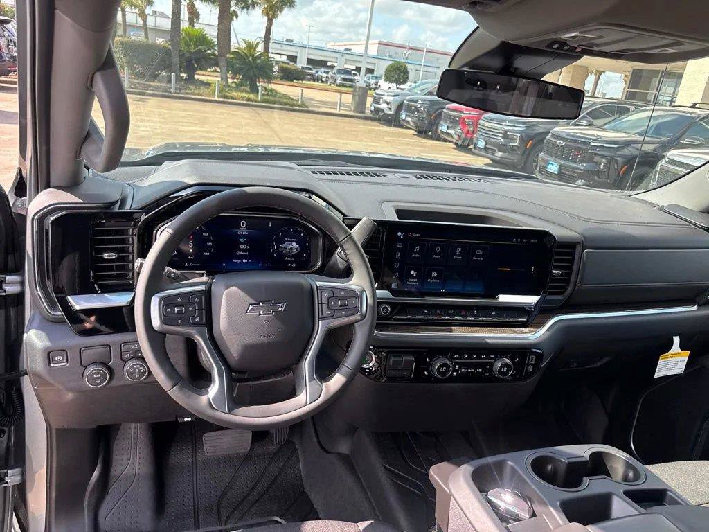 New 2026 Chevrolet Silverado 1500 RST w/ RST Select Package RWD image 38