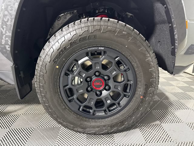 New 2026 Toyota Tundra TRD Pro AWD/4WD image 11