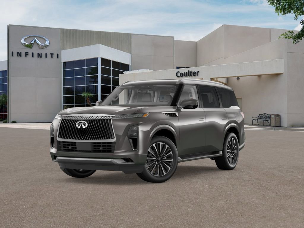 New 2026 INFINITI QX80 Luxe image 1