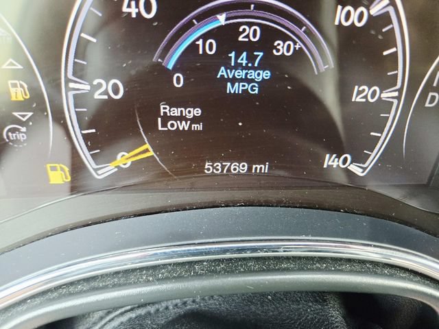 Used 2020 Jeep Grand Cherokee Overland AWD/4WD image 21