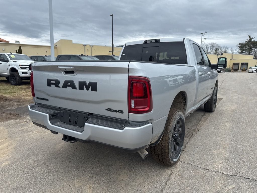 New 2026 RAM 2500 Laramie AWD/4WD image 5