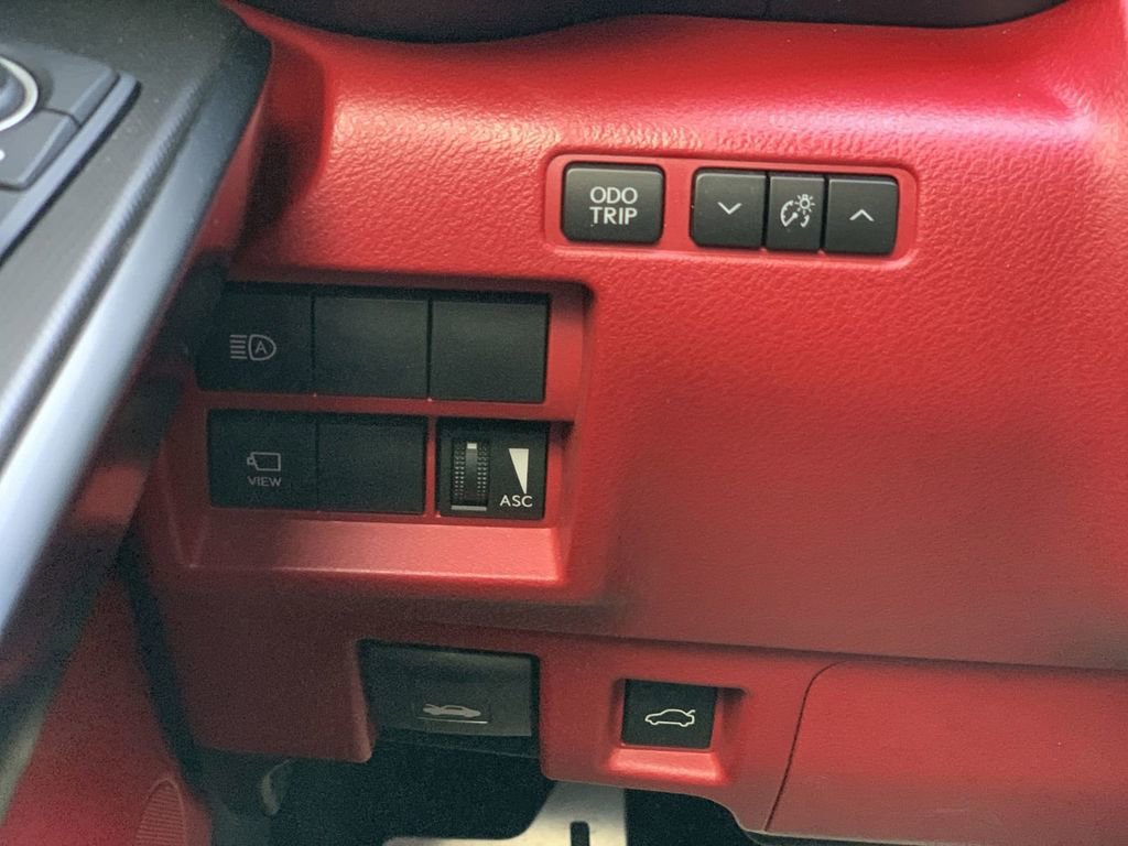 Used 2023 Lexus IS 350 F Sport w/ Navigation Package image 16