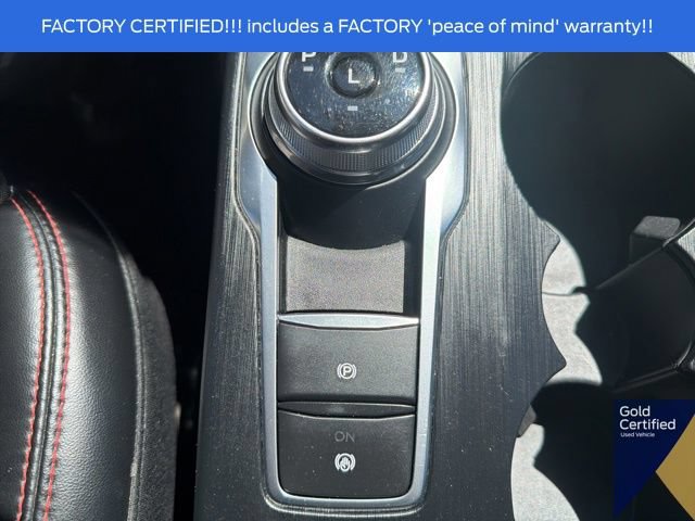 Certified 2024 Ford Escape ST-Line AWD/4WD image 36