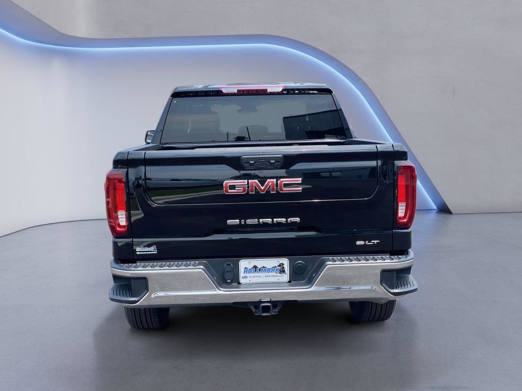 Used 2026 GMC Sierra 1500 SLT AWD/4WD image 3