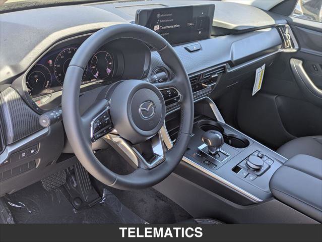New 2026 MAZDA CX-70 SC AWD/4WD image 7