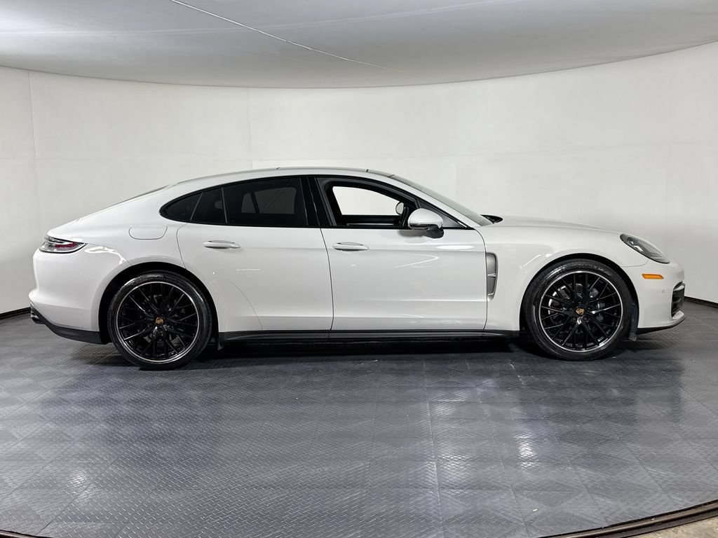 Certified 2023 Porsche Panamera Platinum Edition RWD image 8