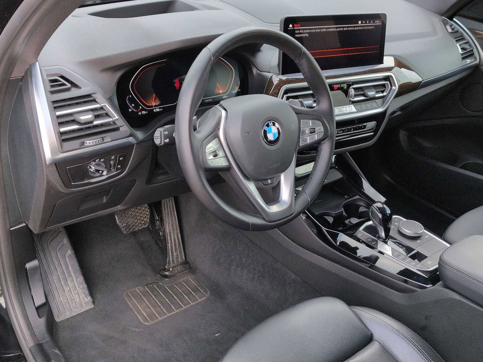 Certified 2023 BMW X3 xDrive30i w/ Premium Package AWD/4WD image 10