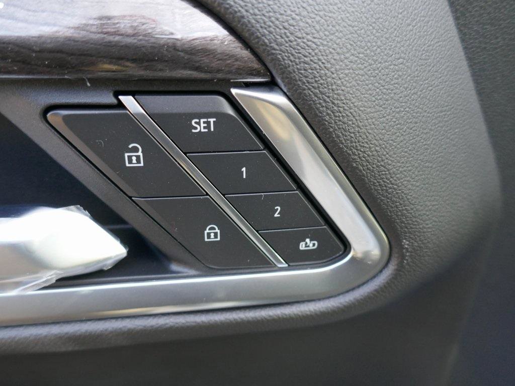 New 2026 Chevrolet Silverado 1500 LTZ w/ LTZ Premium Package image 16